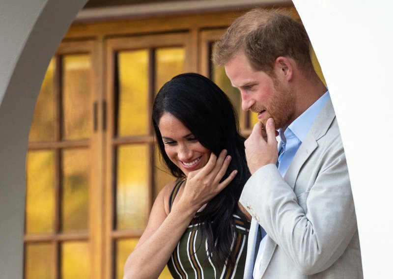 Otkriveni svi zahtjevi: Lista koju Meghan i Harry traže da se ispuni za njihova gostovanja poduža je i pomalo bizarna