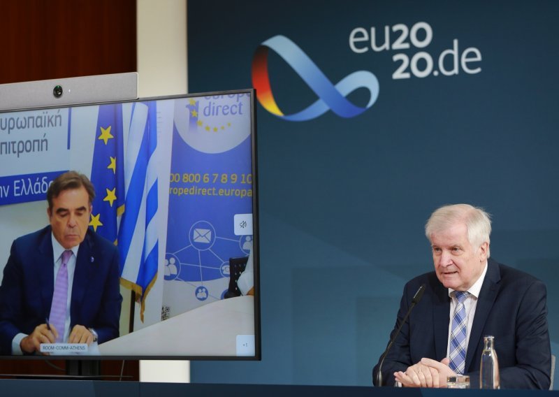 Seehofer: U njemačkoj policiji nema radikalno desnih svjetonazora