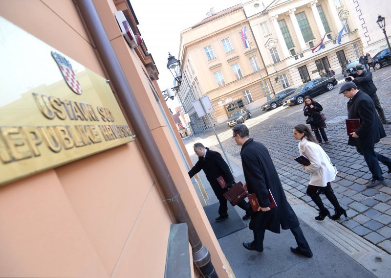 Ustavni sud raspravljat će o odlukama Stožera u ponedjeljak