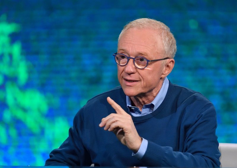 David Grossman o novom romanu 'Kad je Nina znala', inspiriranom Golim otokom