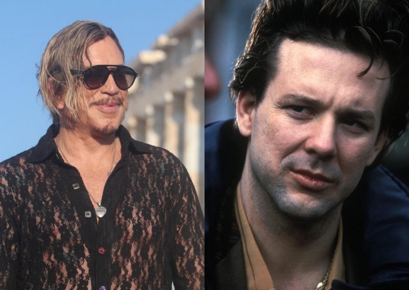 Mickey Rourke slavi 68. rođendan: Nekad je bio seks simbol, a tijekom godina lice je uništio brojnim zahvatima i danas je neprepoznatljiv