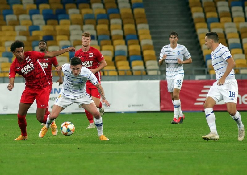 Dinamo bolji od Nizozemaca, PAOK je priredio senzaciju i izbacio Benficu, a Gent je sredio bečki Rapid