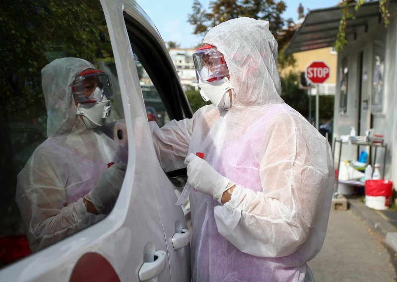 Koronavirus ili obična gripa? U Zavod Andrija Štampar stiže stroj koji zna razliku, a dnevno može obraditi tisuće uzoraka