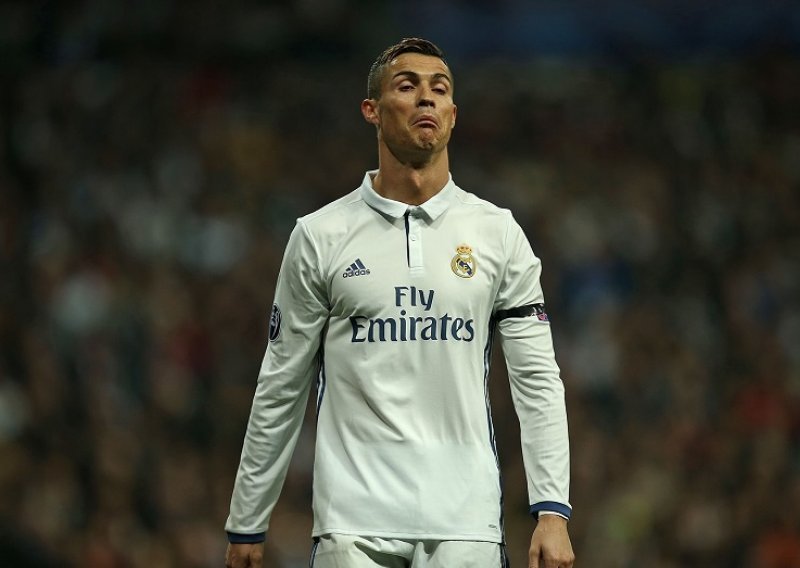 Ronaldo ne može vjerovati što mu rade: Iz nepravde u nepravdu!