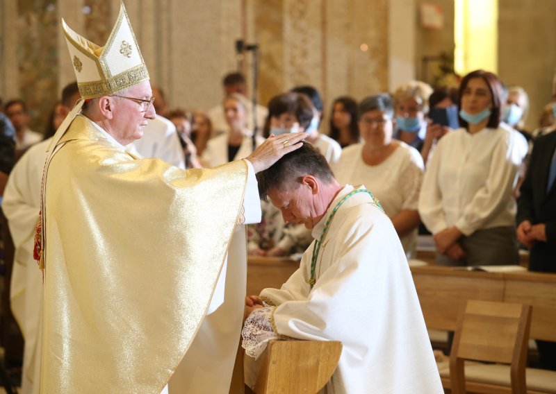 Kardinal Pietro Parolin u Solinu zaredio za biskupa mons. Antu Jozića