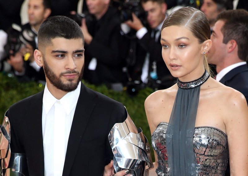 Nekoliko dana skrivala je sretnu vijest: Gigi Hadid rodila je djevojčicu