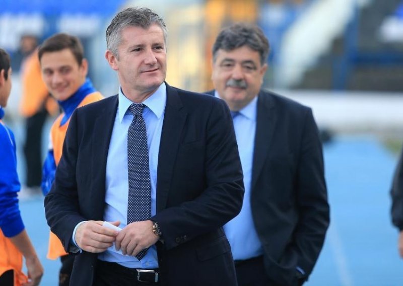 Davor Šuker je ponosan; oni su razveselili prvog čovjeka HNS-a