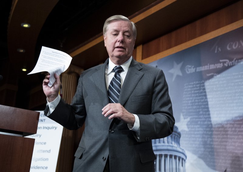 Na naplatu došle stare izjave: Lindsey Graham 'promijenio ploču' o imenovanju sudaca Vrhovnog suda