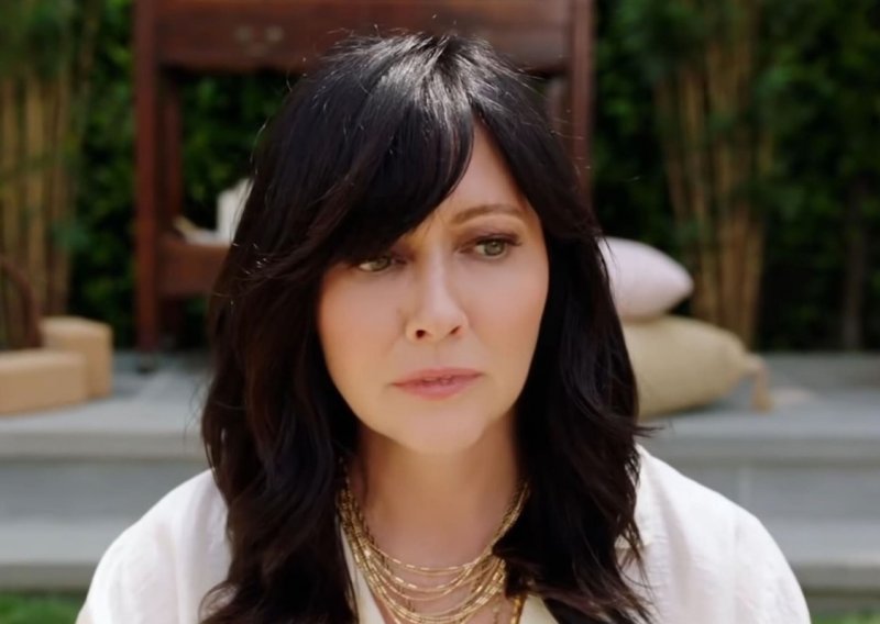 O svojem zdravstvenom stanju oglasila se i glumica Shannen Doherty: 'Kao da se opraštam sa životom, a to još ne želim'