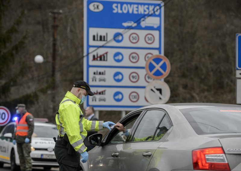 Pandemija se širi u srednjoj i istočnoj Europi, novi crni rekordi u Poljskoj i Slovačkoj