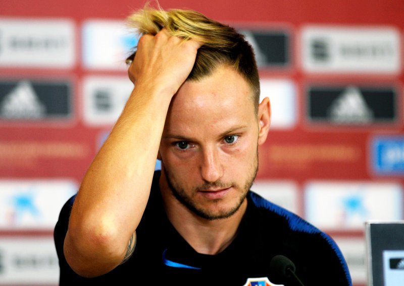 Ivan Rakitić ponovno progovorio o odlasku iz reprezentacije i napokon otkrio koji je pravi razlog za takvu odluku