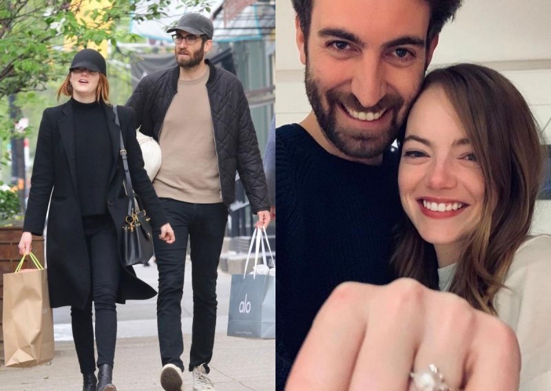 Paparazzi su imali pune ruke posla, no isplatilo se: Fotografije otkrile da se Emma Stone udala, ali i da očekuje prinovu