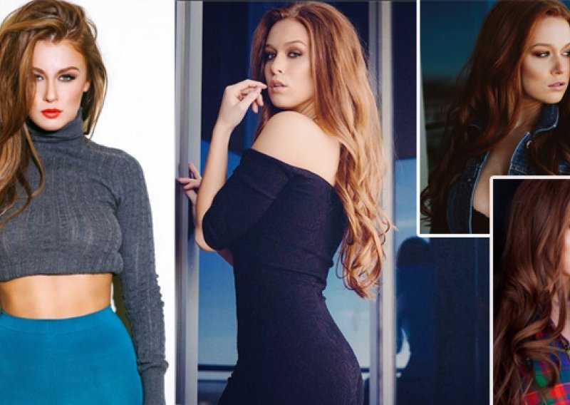 Leanna Decker djevica je od rođenja