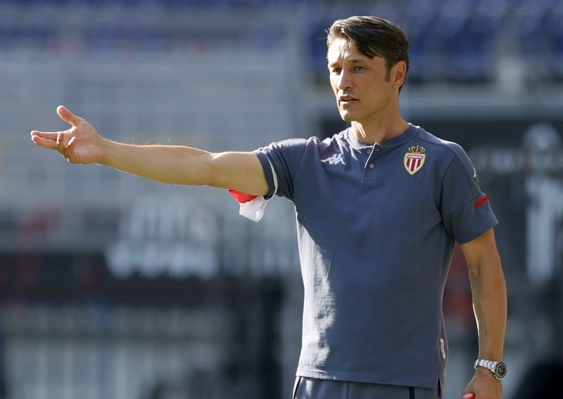 Niko Kovač je s dva igrača manje uspio doći do važne pobjede; Monaco je opasno 'visio'