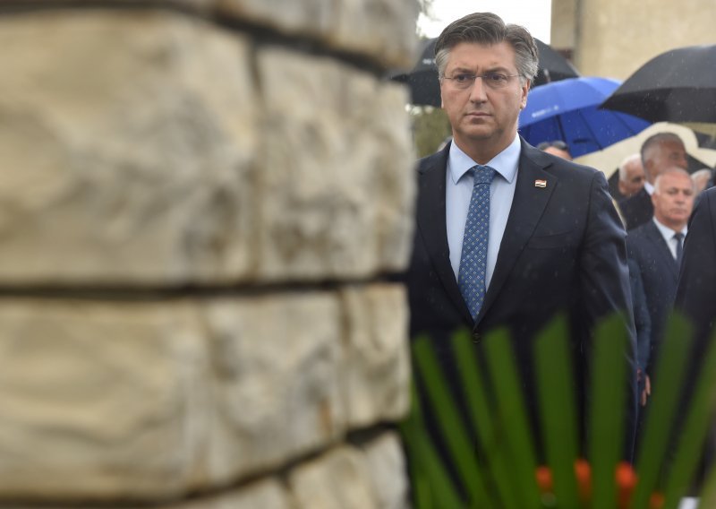 Plenković o Milanoviću: Vidi se iz aviona da se on stabilizirao