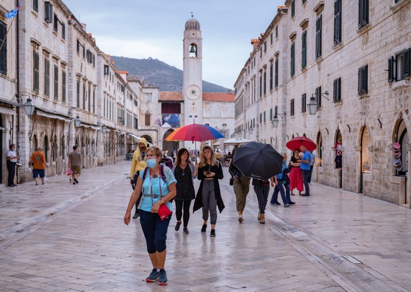 Vrijeme pred vikend: Poslijepodne stiže sunce