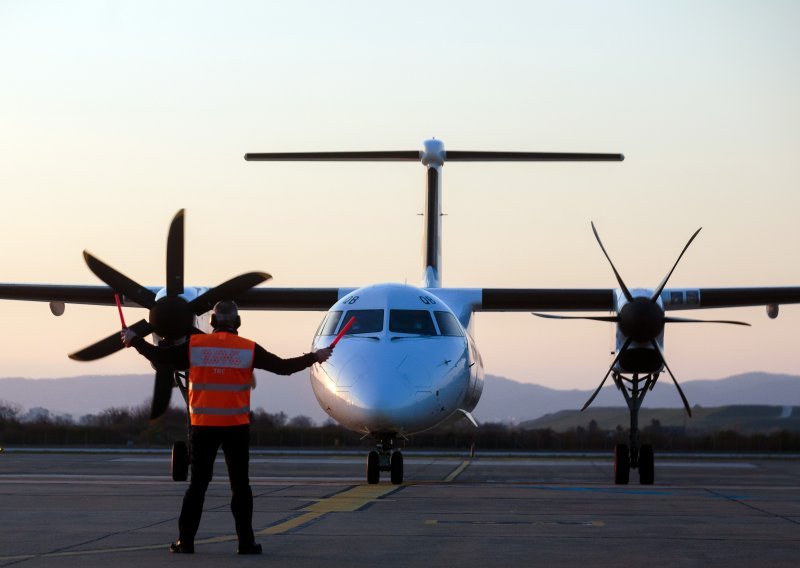 Croatia Airlines otkazao niz međunarodnih letova, provjerite je li vaš među njima