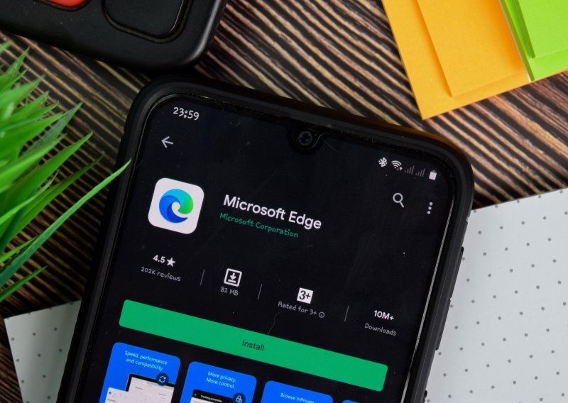 Microsoft će nas pokušati nagovoriti na korištenje Edgea. Mogao bi biti uporan u tome