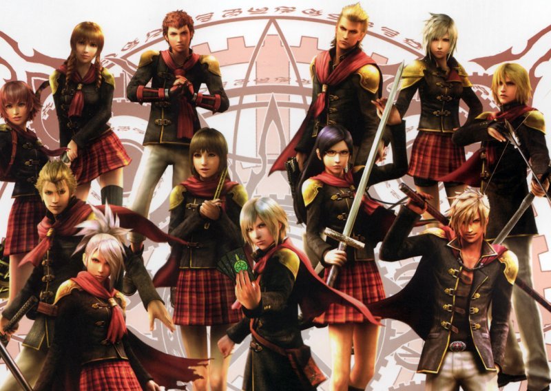 Novi trailer za Final Fantasy Type 0 skriva malu tajnu