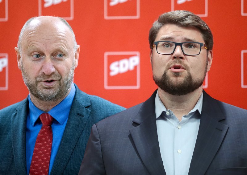 SDP bira predsjednika između Grbina i Kolara