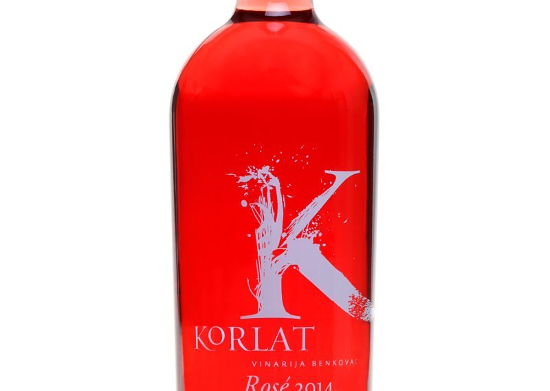 Poklanjamo vina Korlat Rosė