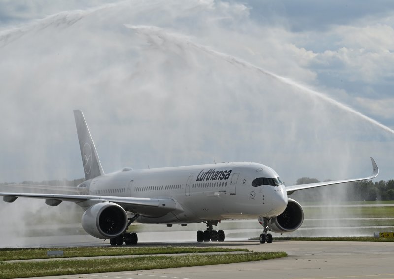 Lufthansa dodatno smanjuje kapacitete: Od sredine prosinca moramo staviti u 'hibernaciju' što više područja