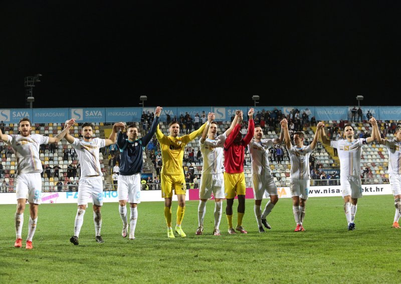 Rijeka dovodi bivšeg igrača Napolija; hrvatski prvoligaš pojačanje za obrambenu liniju pronašao u Italiji