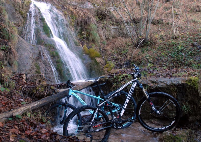 Žumberak Bike Adventure po alpskoj Hrvatskoj