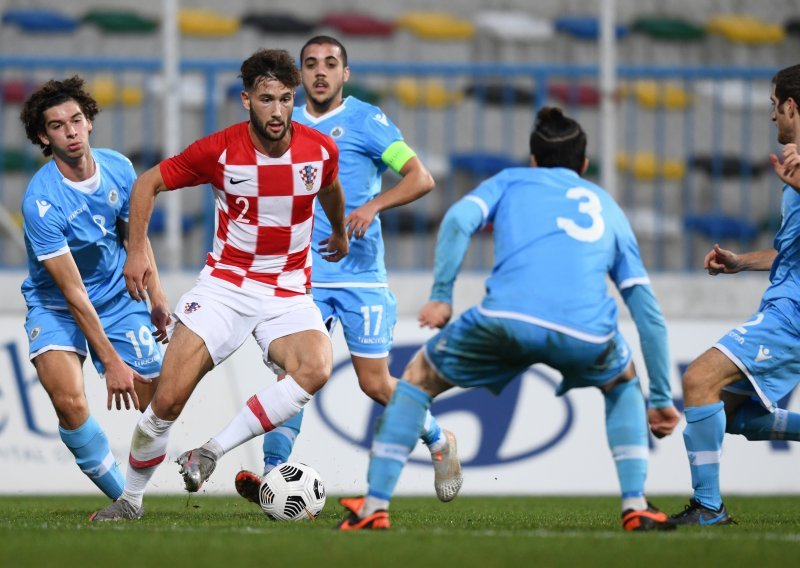 'Mali vatreni' demolirali San Marino; izabranici Igora Bišćana nedoraslim protivnicima utrpali čak deset golova