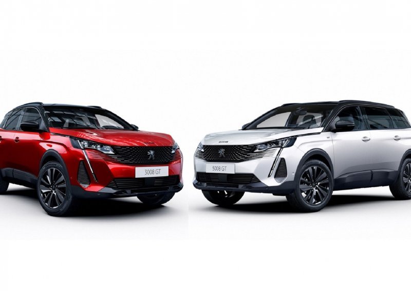 [FOTO/VIDEO] Novi Peugeot 3008 i 5008 stigli u Hrvatsku; nekim modelima je cijena i niža od najavljene