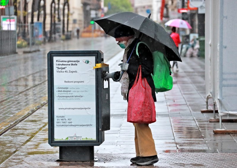 U Hrvatskoj stopa rizika od siromaštva lani iznosila 18,3 posto