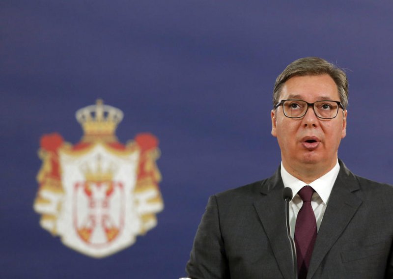 Vučić ide u Podgoricu na pogreb mitropolita SPC-a u Crnoj Gori Amfilohija, Dodik već potvrdio dolazak