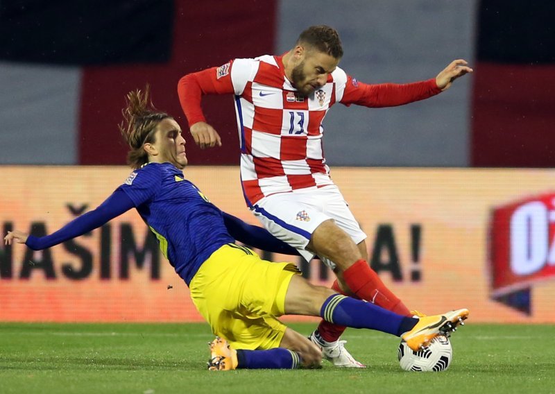 Šveđane smo sredili, a sada je sjajni Nikola Vlašić poslao jasnu poruku Francuzima koji u srijedu stižu na Maksimir