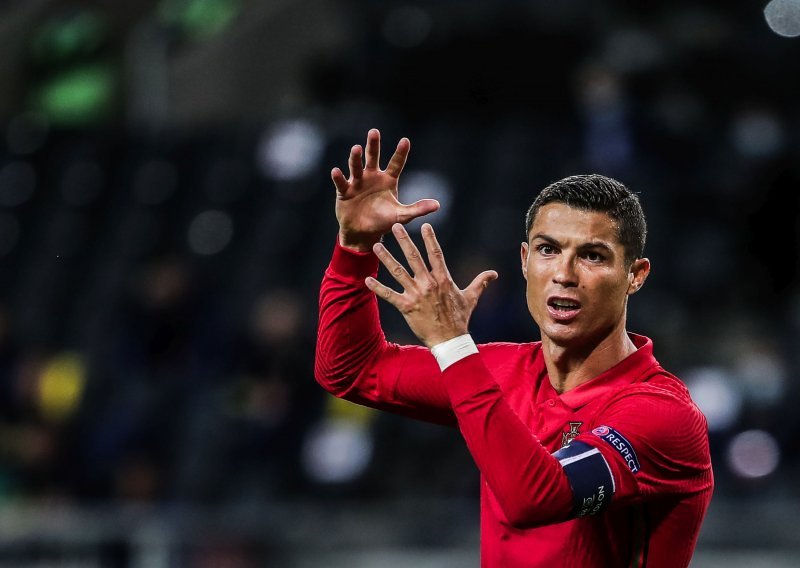 Šok za jednog od najboljih nogometaša svijeta: Cristiano Ronaldo pozitivan na koronavirus