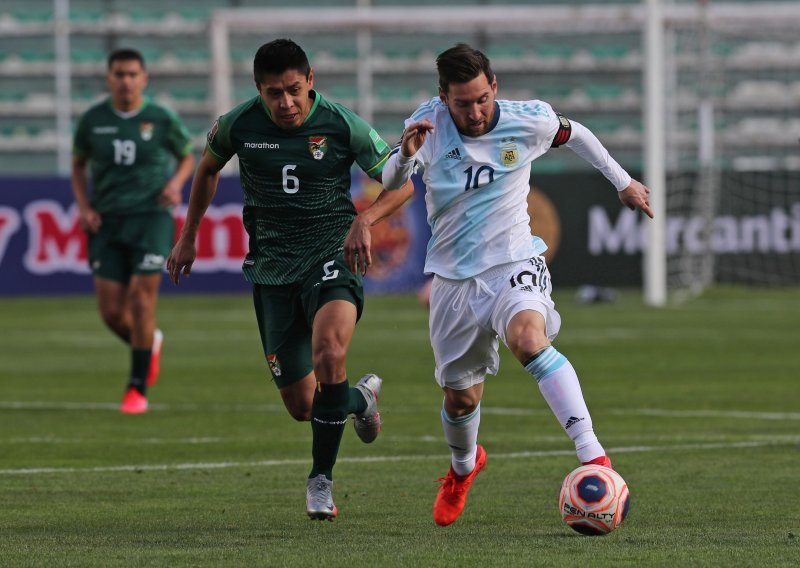 Lionel Messi prvi puta stigao do pobjede u ovoj zemlji, a Argentina je na taj uspjeh čekala punih 15 godina