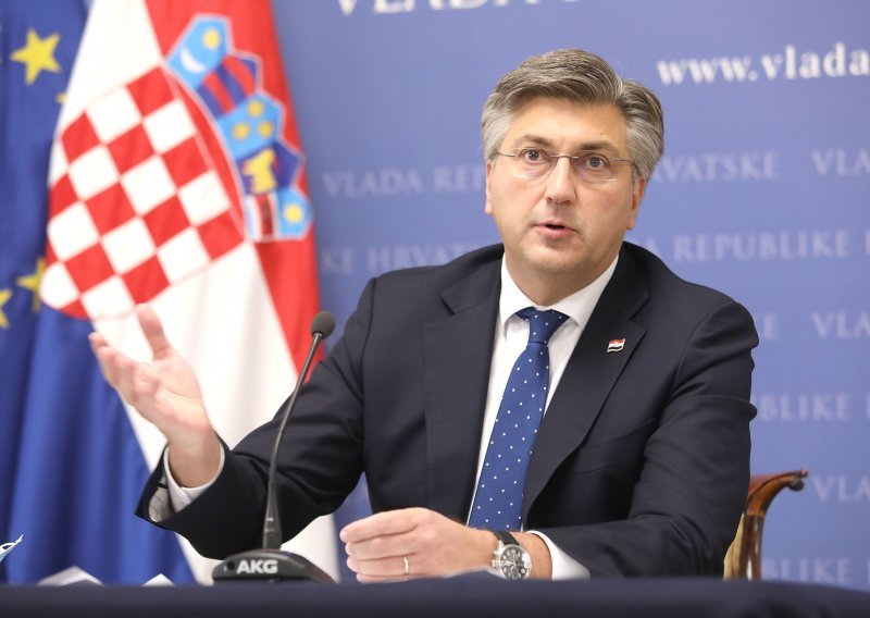 Plenković prozvao Domovinski pokret i Bujicu za huškanje i govor mržnje, spomenuo i predsjednika: Sjeme mržnje i agresije prema meni u eter je bacio Milanović