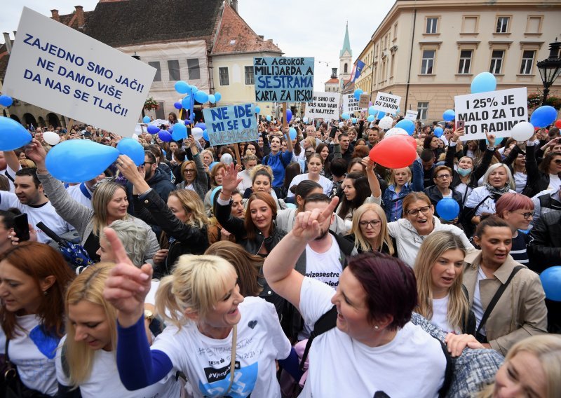 Hrvatska je najneuspješnije društvo u EU: 76 posto ljudi ne vjeruje vladi! 'Ljudima puca film, vrijeme je da se država uredi'