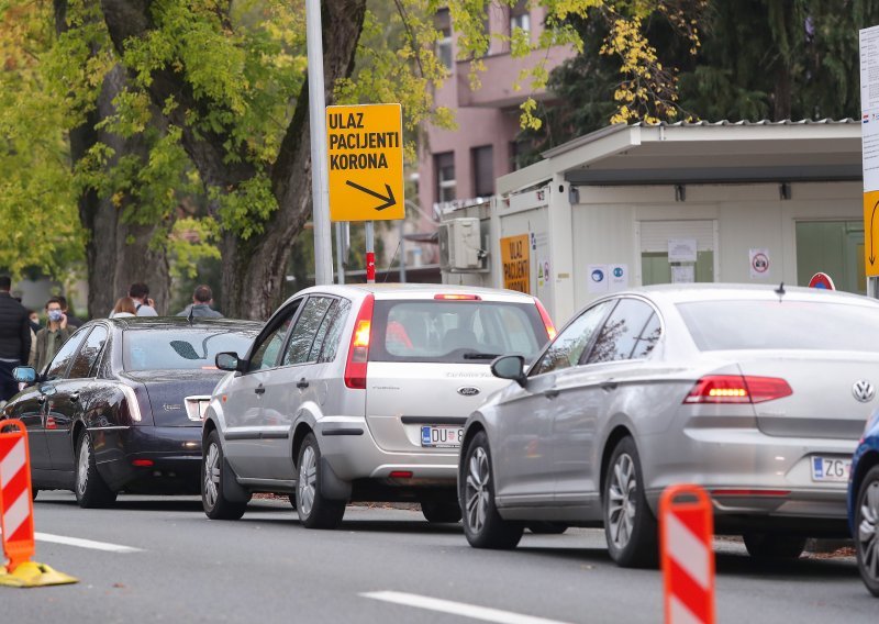 U Zagrebu 192 novozaražena, u samoizolaciji 687 učenika