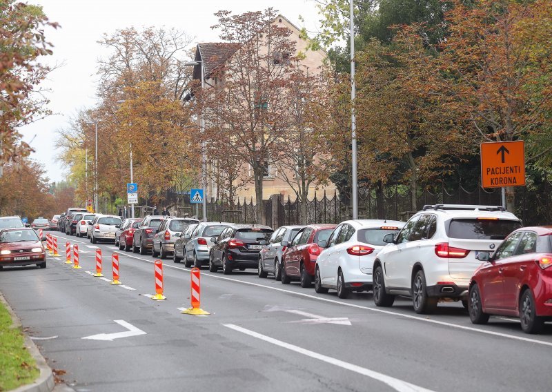 Evo kad su najmanje gužve i gdje se sve možete testirati na koronu u Zagrebu