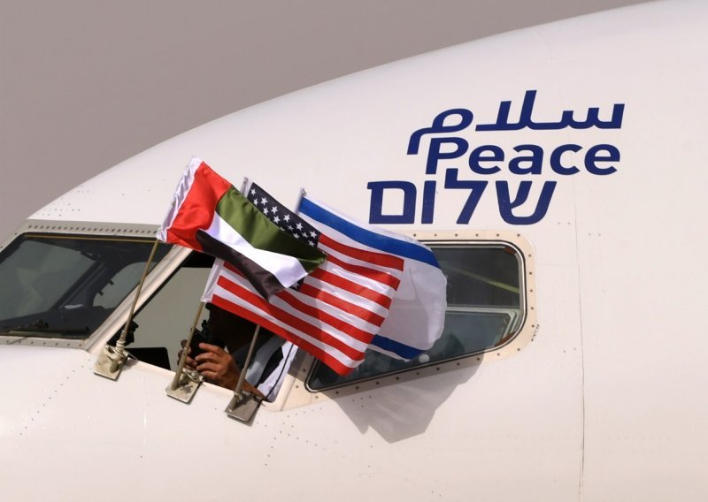 Izaslanstvo vlade Emirata doputovalo u prvi službeni posjet Izraelu