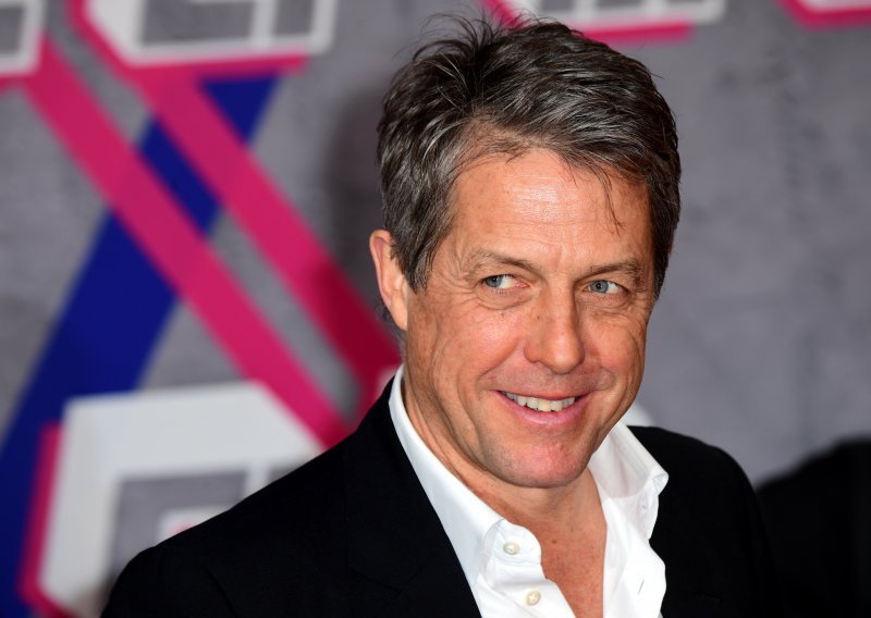 Hugh Grant sasvim iskreno o očinstvu: 'Pokušavam biti mladi otac u tijelu starca'