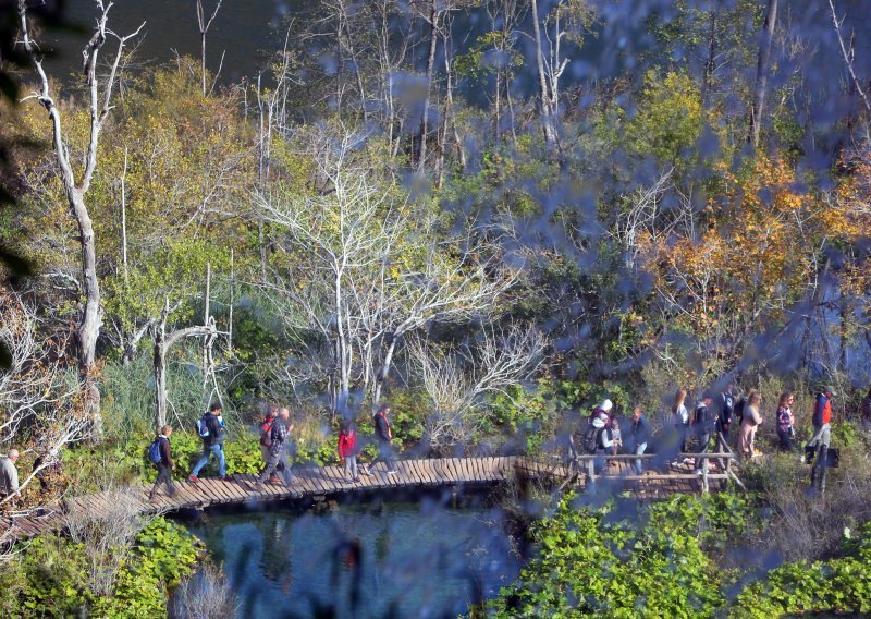 Ministarstvo turizma i HTZ zadovoljni: Planule ulaznice u nacionalne parkove u pola cijene