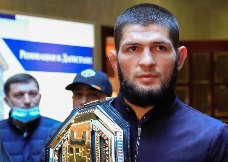 Khabib je najmoćnijem čovjeku UFC-a Dani Whiteu izbio iz džepa milijune; evo što je na to rekao Dagestanac