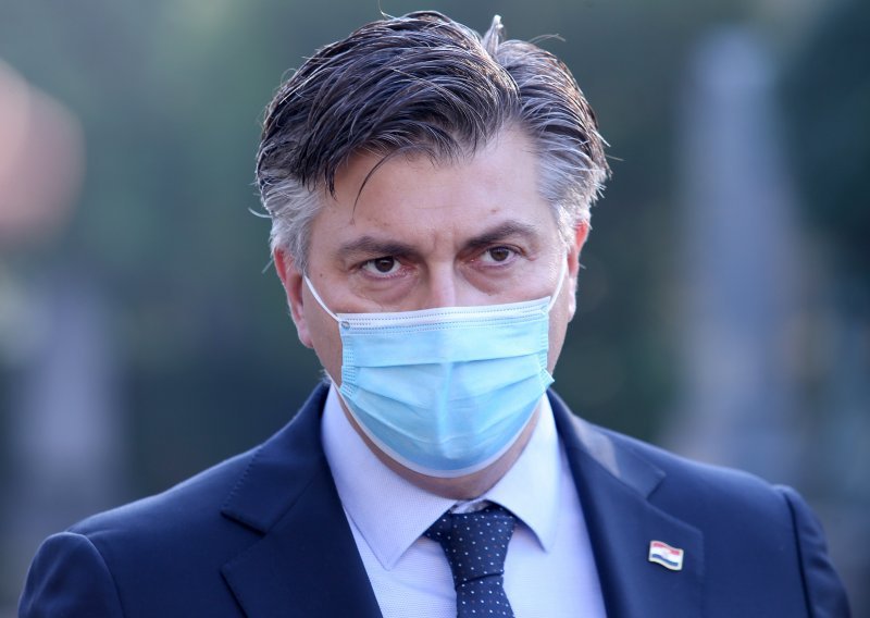 Plenković o Kuščeviću: Nije on ni za što još kriv, ima se pravo kandidirati