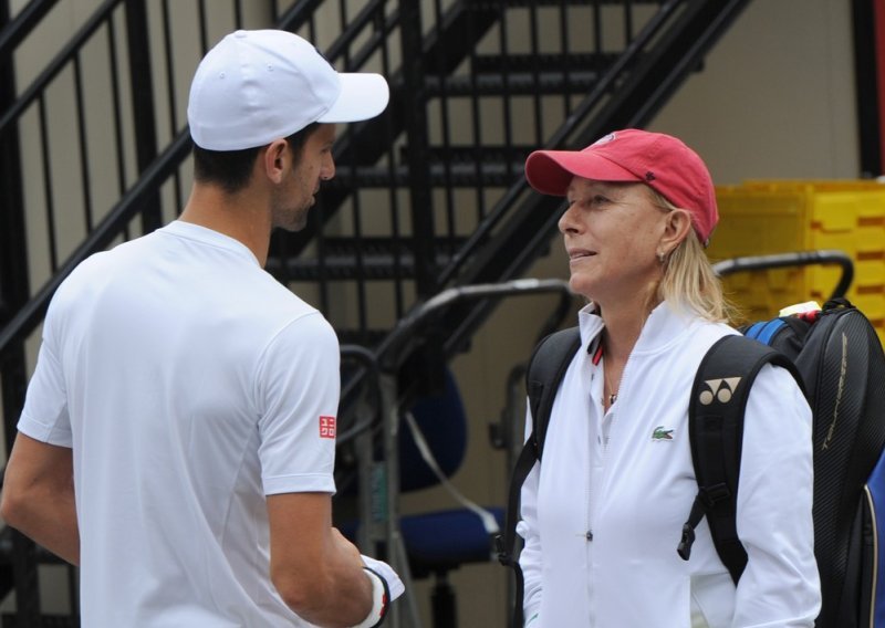 Martina Navratilova sarkastično spustila Novaku Đokoviću kao nitko prije nje; evo što ju je izbacilo iz takta i zašto mu se tako narugala