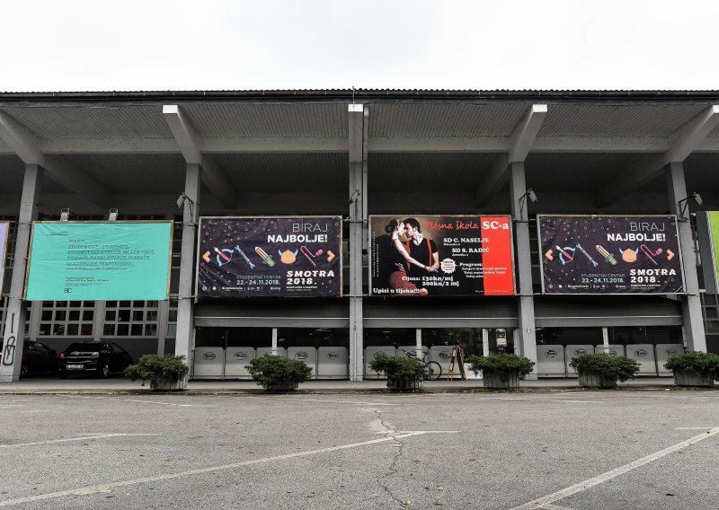 Studentski centar u Zagrebu otvara u petak dvije izložbe