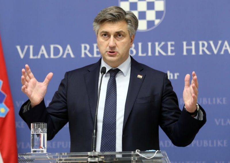 Plenković: Postojeće mjere nastavljaju se primjenjivati do daljnjega, a razmatraju se i nove. Situacija je ozbiljna