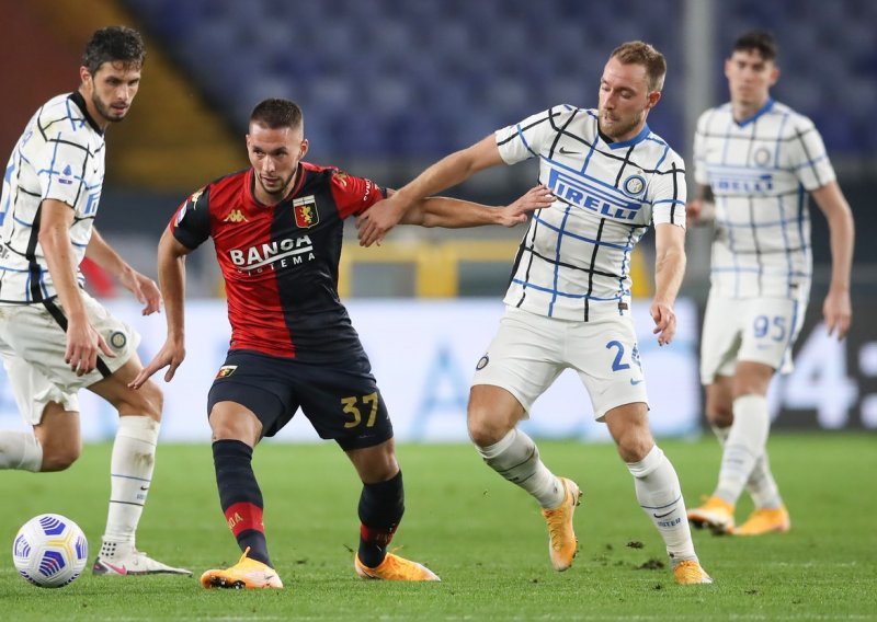 Derbi Intera i Atalante završio bez pobjednika, Marko Pjaca zabio u domaćem porazu Genoe