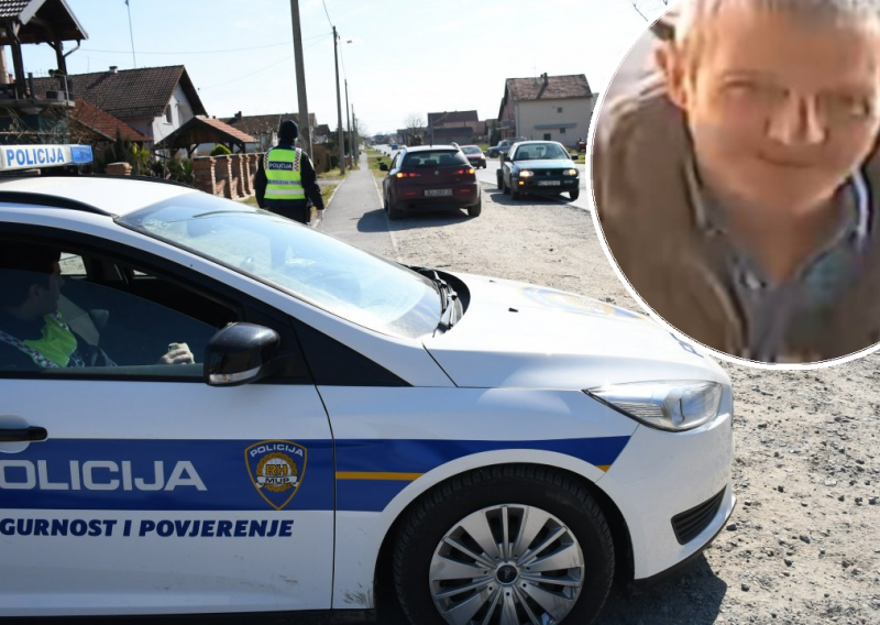 [FOTO] Policija traži muškarca s fotografije, prepoznajete li ga?