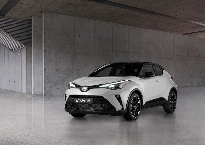 Stiže Toyota C-HR GR SPORT; crossover ekstravagantnog izgleda sada je još dinamičniji i ekskluzivniji